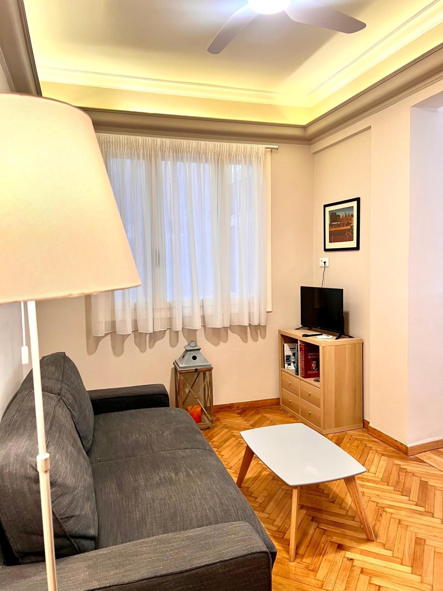 Jo&Ju Apartments Atenas Exterior foto